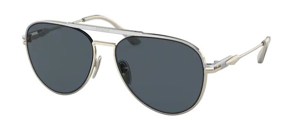  Prada PR-54ZS Sunglasses Men's Pilot 