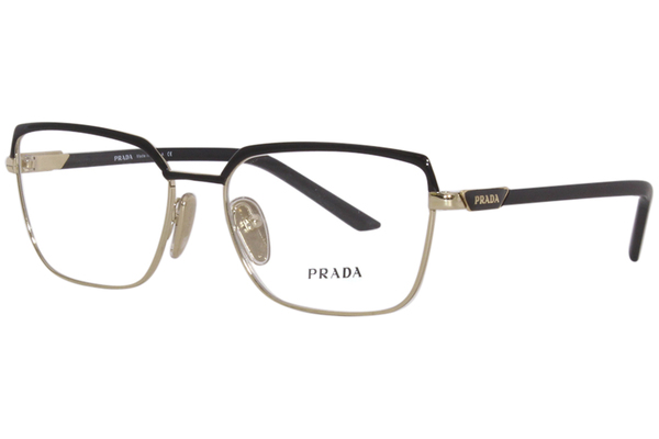 Prada PR-56YV Eyeglasses Women's Full Rim Butterfly Shape