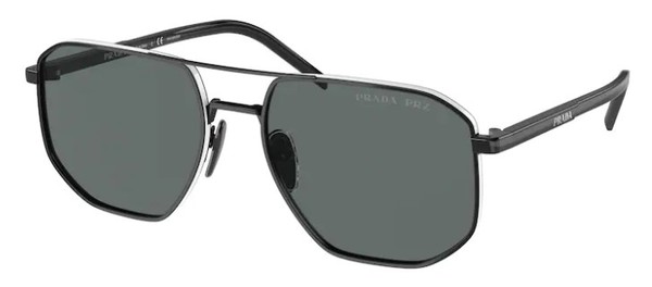  Prada PR-59YS Sunglasses Men's Square Shape 