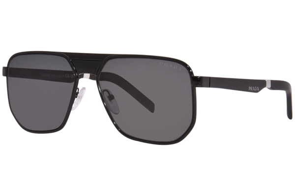  Prada PR-60WS Sunglasses Men's Rectangle Shape 