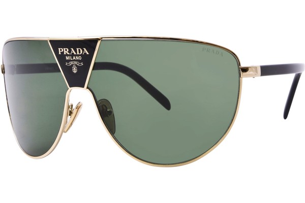  Prada PR 69ZS Sunglasses Men's Rectangle Shape 