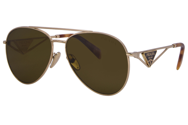  Prada PR 73ZS Sunglasses Women's Pilot 