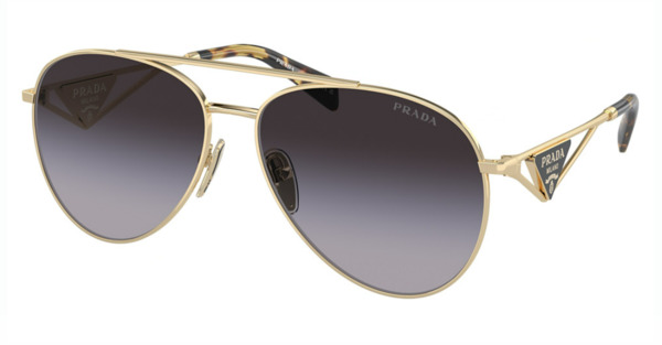  Prada PR 73ZS Sunglasses Women's Pilot 