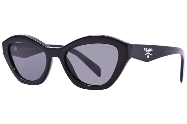  Prada PR A02S Sunglasses Women's Butterfly Shape 