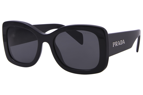  Prada PR A08S Sunglasses Women's Oval Shape 