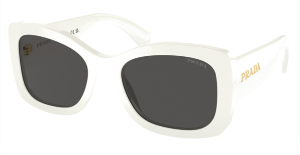 Prada PR A08S Sunglasses Women's Oval Shape | EyeSpecs.com