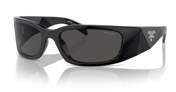  Prada PR A14S Sunglasses Women's Butterfly Shape 