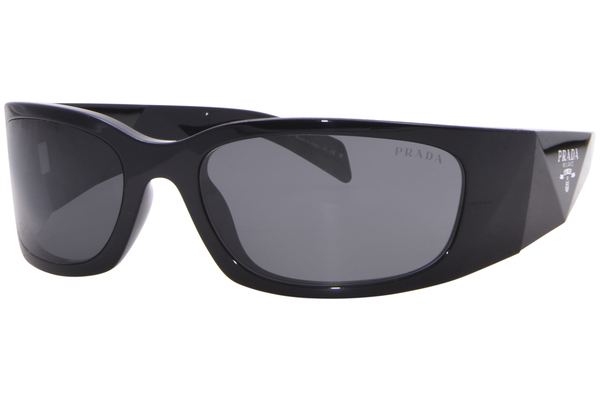  Prada PR A19S Sunglasses Men's Butterfly Shape 