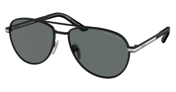 Prada PR A54S Sunglasses Men's Pilot