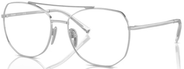 Prada PR A58V Eyeglasses Women's Full Rim