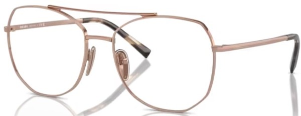 Prada PR A58V Eyeglasses Women's Full Rim