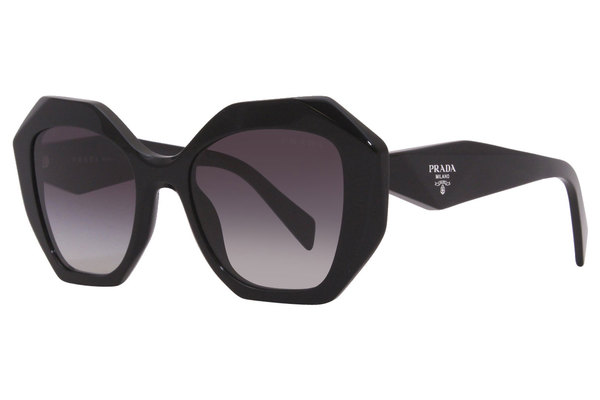  Prada PR 16WSF Sunglasses Women's Square Shape 