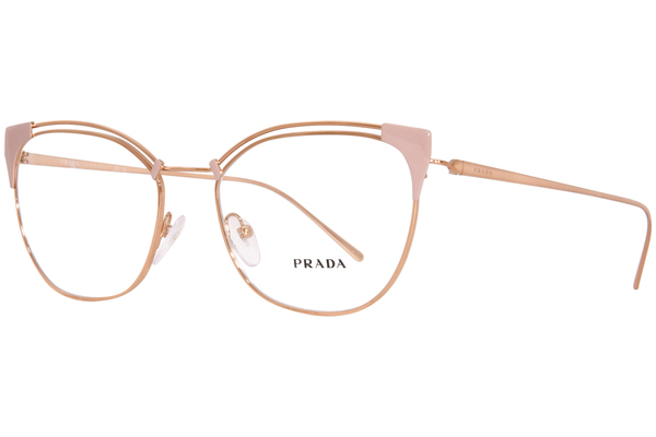  Prada Women's Eyeglasses Conceptual PR-62UV VPR62U Full Rim Optical Frame 