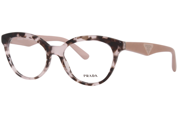  Prada Women's Eyeglasses Heritage PR-11RV Full Rim Optical Frame 