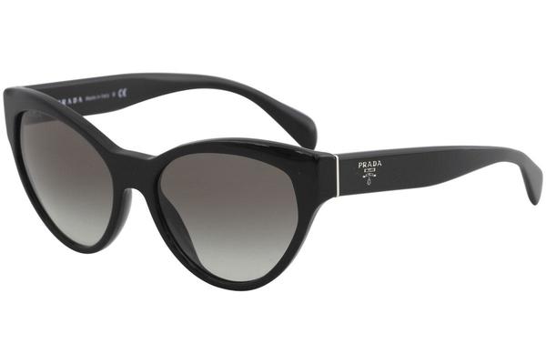  Prada Women's SPR08S SPR/08S Cat Eye Sunglasses 