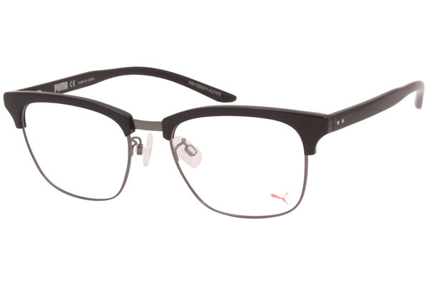 Puma PU0172O Eyeglasses Men's Full Rim Square Optical Frame