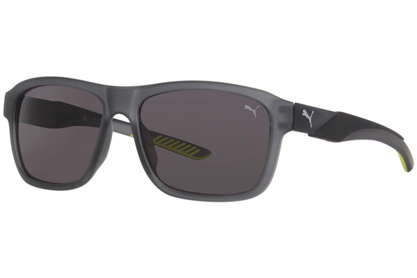  Puma PU0377S Sunglasses Men's Square Shape 