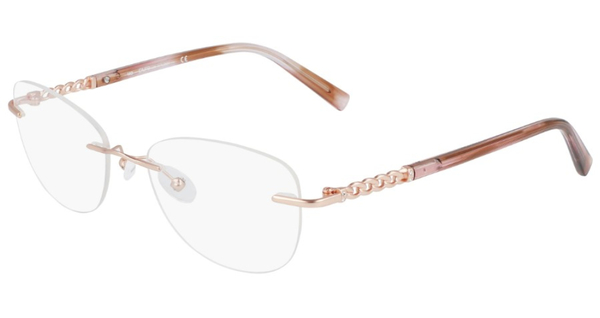 Pure Airlock Charmed Eyeglasses Women's Rimless