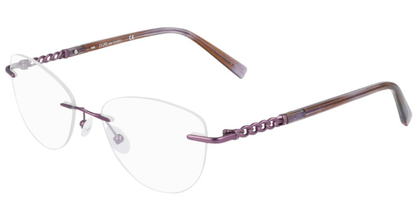 Pure Airlock Charmed Eyeglasses Women's Rimless