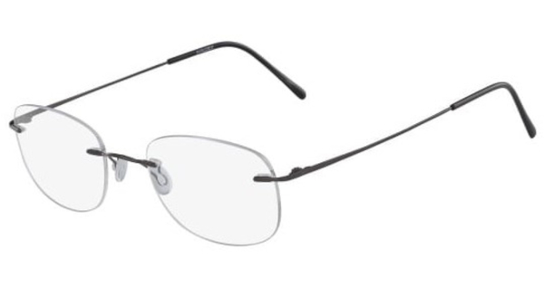 Pure Airlock Seven-Sixty Chassis Eyeglasses Rimless