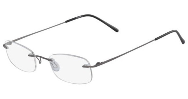 Pure Airlock Seven-Sixty Chassis Eyeglasses Rimless