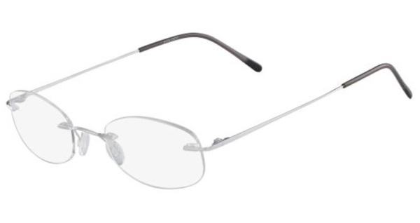 Pure Airlock Seven-Sixty Chassis Eyeglasses Rimless