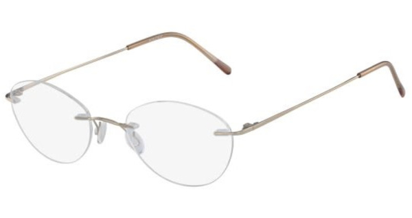  Pure Airlock Seven-Sixty Chassis Eyeglasses Rimless 