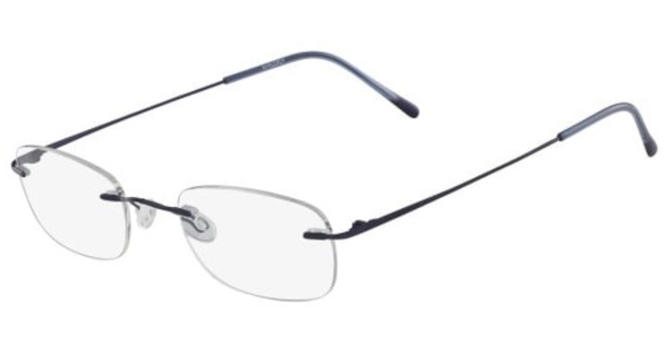 Pure Airlock Seven-Sixty Chassis Eyeglasses Rimless