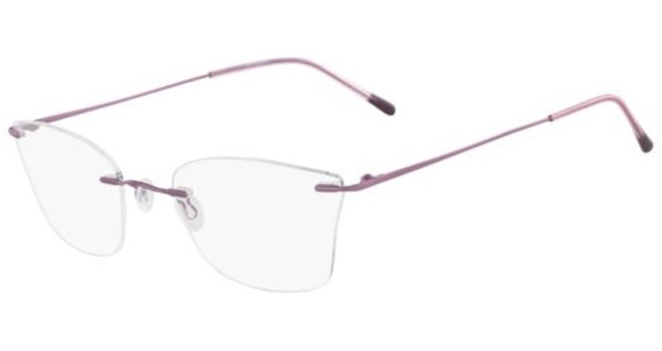 Pure Airlock Seven-Sixty Chassis Eyeglasses Rimless