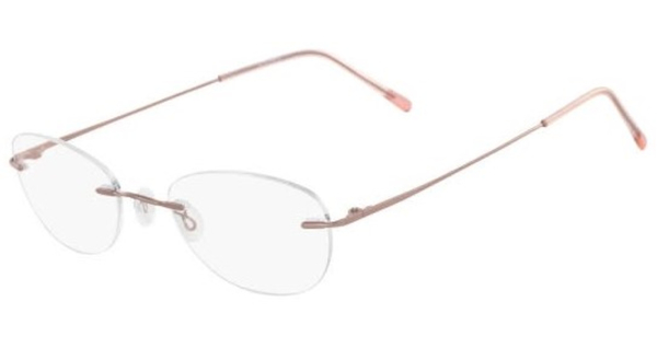 Pure Airlock Seven-Sixty Chassis Eyeglasses Rimless