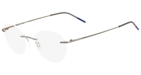  Pure Airlock Wisdom Eyeglasses Rimless 