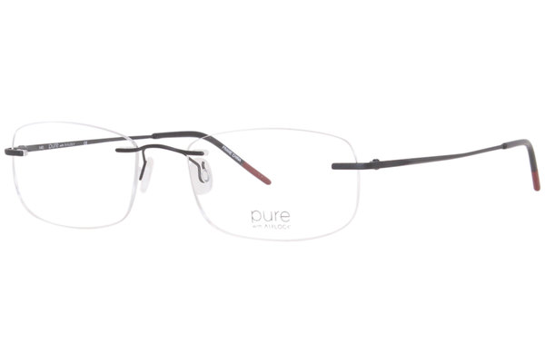 Pure Airlock Wisdom Eyeglasses Rimless