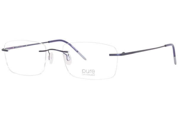 Pure Airlock Wisdom Eyeglasses Rimless