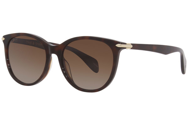  Rag & Bone RNB1020/S Sunglasses Women's Oval Shape 