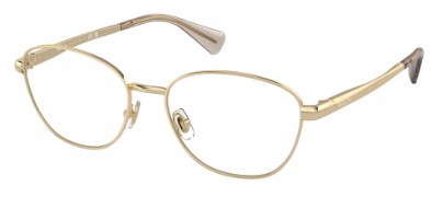  Ralph By Ralph Lauren RA6057 Eyeglasses Women's Full Rim Oval Shape 