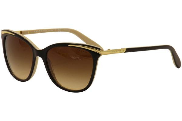 Ralph By Ralph Lauren Women's RA5203 RA/5203 Fashion Cat Eye Sunglasses