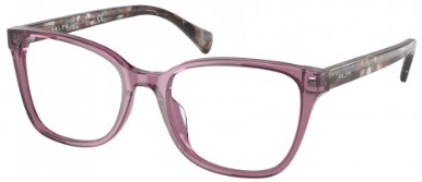 Ralph Lauren RA7137U Eyeglasses Women's Full Rim Pillow Shape