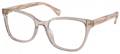 Ralph Lauren RA7137U Eyeglasses Women's Full Rim Pillow Shape