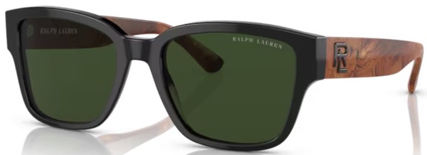  Ralph Lauren The RL-50 RL8205 Sunglasses Men's Square Shape 