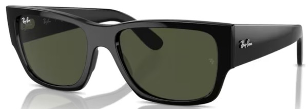  Ray Ban Carlos RB0947S Sunglasses Rectangle Shape 