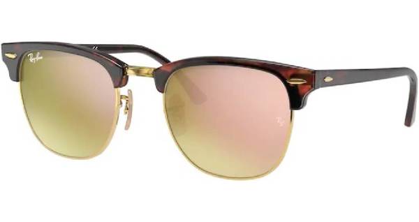  Ray Ban Clubmaster RB3016 Sunglasses Square Shape 