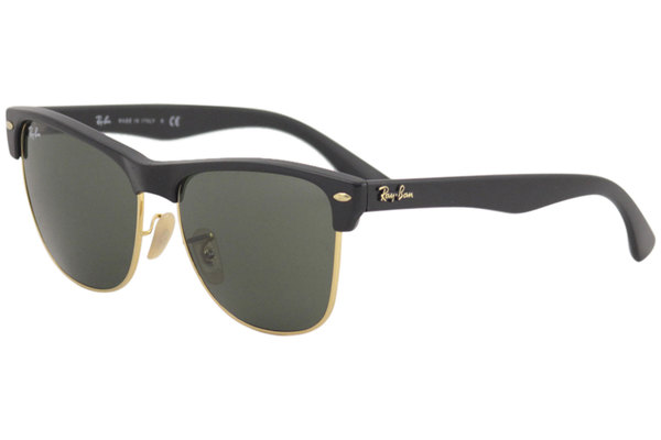  Ray Ban Clubmaster Oversized RB4175 RB/4175 RayBan Wayfarer Sunglasses 57mm 