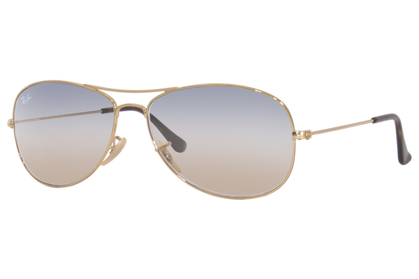  Ray Ban Cockpit RB-3362 Sunglasses Pilot 