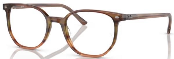 Ray Ban Elliot RX5397 Eyeglasses Full Rim