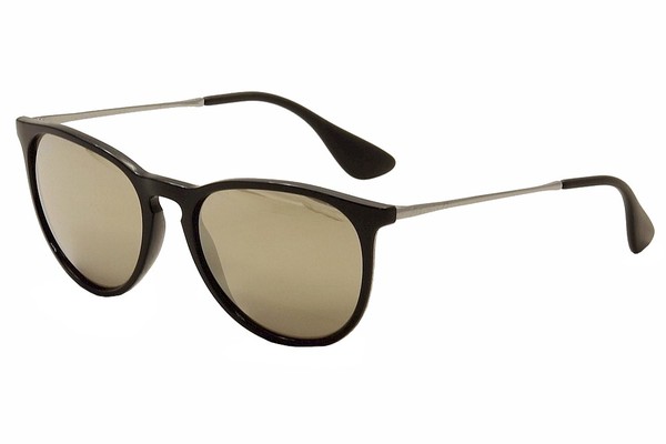  Ray Ban Erika RB-4171 Sunglasses Women's Square Shape 