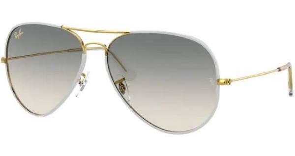  Ray Ban Full Color Aviator Sunglasses RB3025JM 