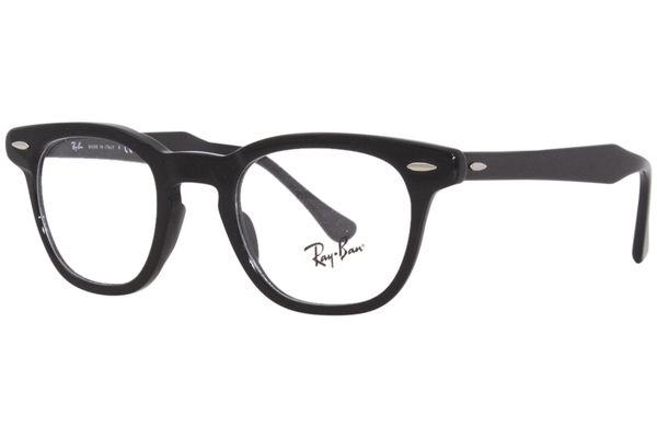 Ray Ban Hawkeye RB5398 Eyeglasses Full Rim Square Shape