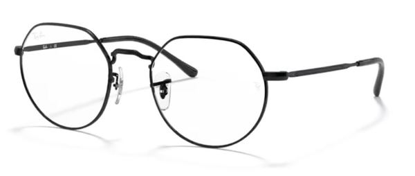  Ray Ban Jack RX6465 Eyeglasses Full Rim 