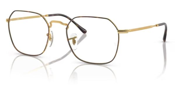 Ray Ban Jim RX3694V Eyeglasses Full Rim