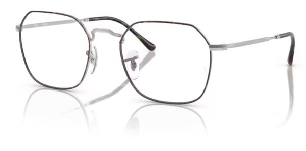 Ray Ban Jim RX3694V Eyeglasses Full Rim